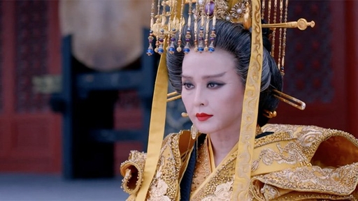 武則天 The Empress of China 決心稱帝　國號大周
