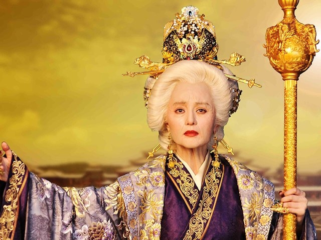 武則天 The Empress of China