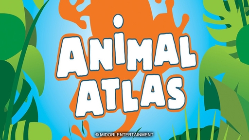 Animal Atlas Tv Show 60 Photos - Moonagedaydream.film